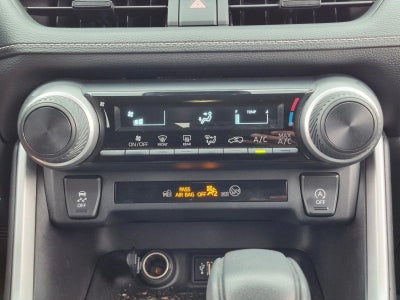 2024 Toyota RAV4 LE FWD (GS)