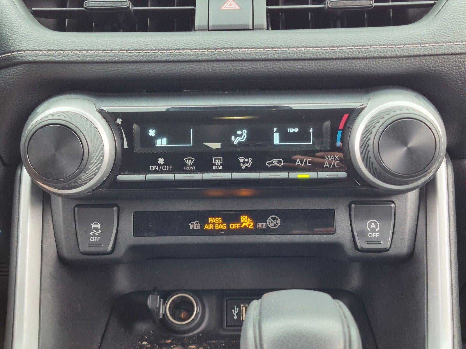 2024 Toyota RAV4 LE FWD (GS)