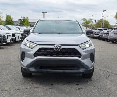 2024 Toyota RAV4 LE FWD (GS)