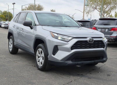 2024 Toyota RAV4 LE FWD (GS)