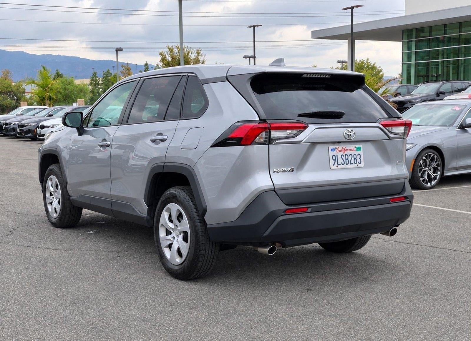 2024 Toyota RAV4 LE FWD (GS)