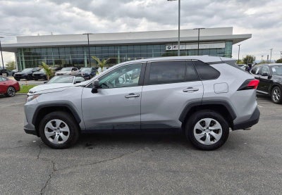 2024 Toyota RAV4 LE FWD (GS)