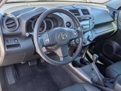 2011 Toyota RAV4 FWD 4dr V6 5-Spd AT Sport (Natl)