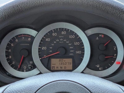 2011 Toyota RAV4 FWD 4dr V6 5-Spd AT Sport (Natl)