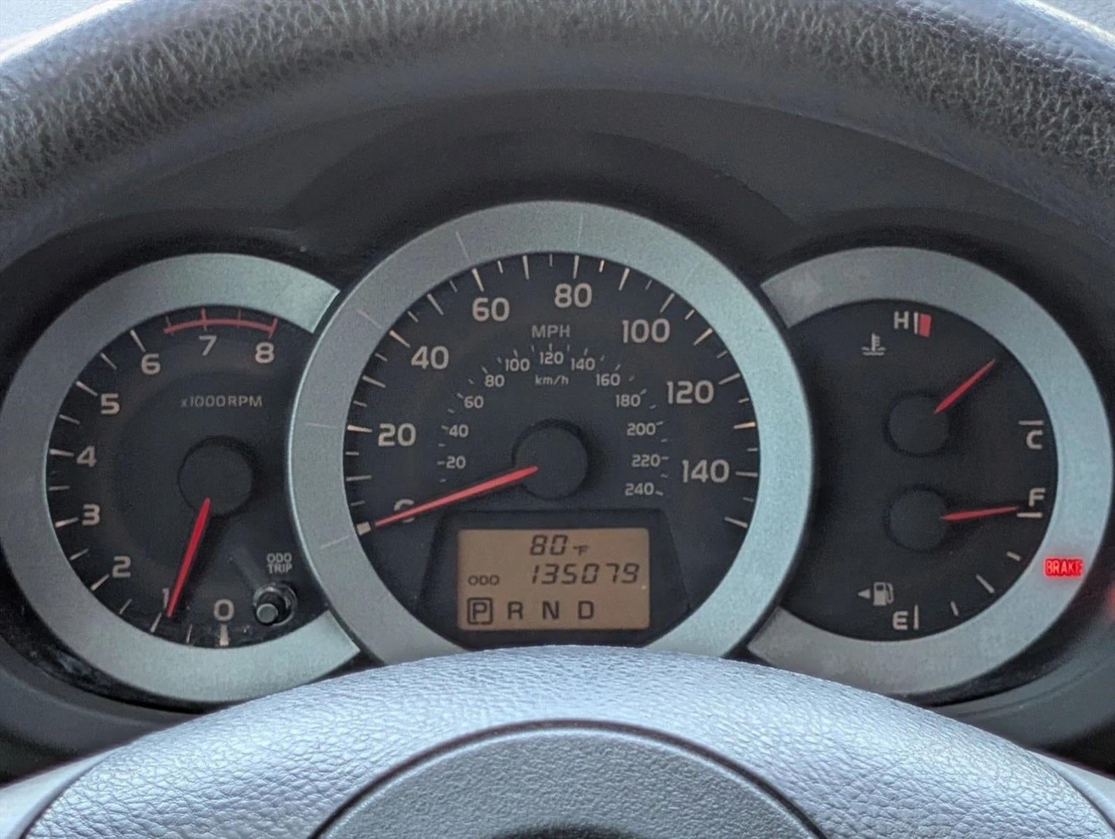 2011 Toyota RAV4 FWD 4dr V6 5-Spd AT Sport (Natl)