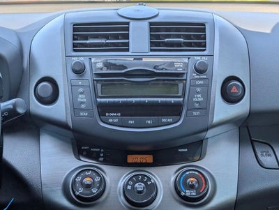 2011 Toyota RAV4 FWD 4dr V6 5-Spd AT Sport (Natl)
