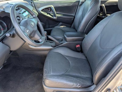 2011 Toyota RAV4 FWD 4dr V6 5-Spd AT Sport (Natl)