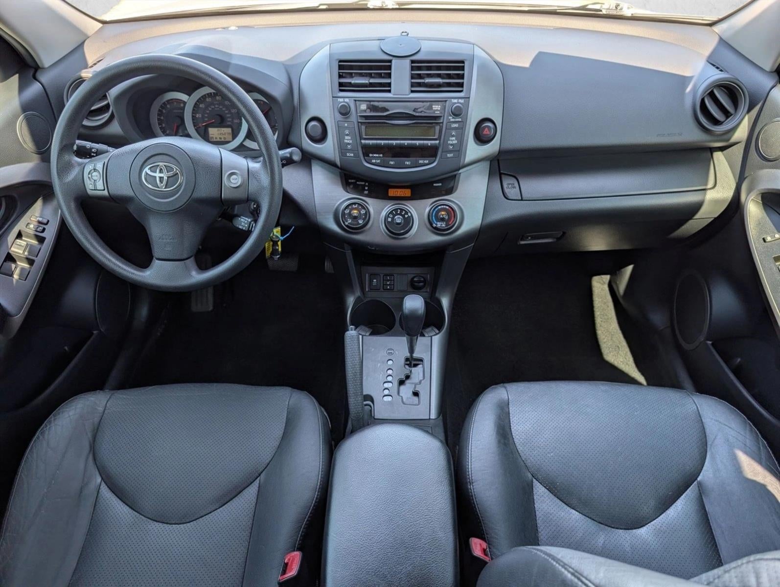 2011 Toyota RAV4 FWD 4dr V6 5-Spd AT Sport (Natl)