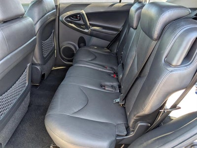 2011 Toyota RAV4 FWD 4dr V6 5-Spd AT Sport (Natl)