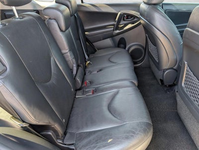 2011 Toyota RAV4 FWD 4dr V6 5-Spd AT Sport (Natl)