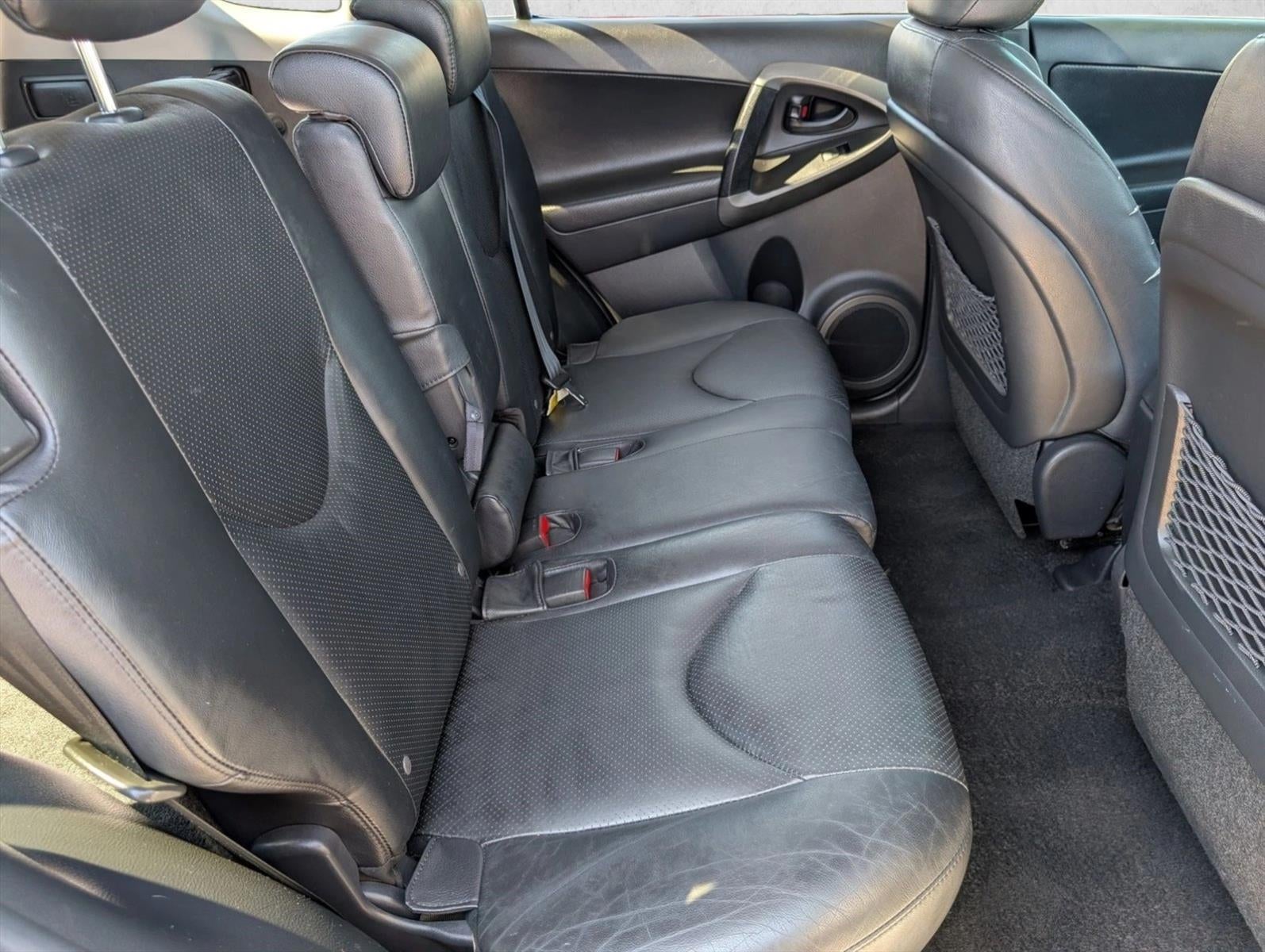 2011 Toyota RAV4 FWD 4dr V6 5-Spd AT Sport (Natl)