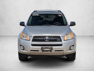 2011 Toyota RAV4 FWD 4dr V6 5-Spd AT Sport (Natl)