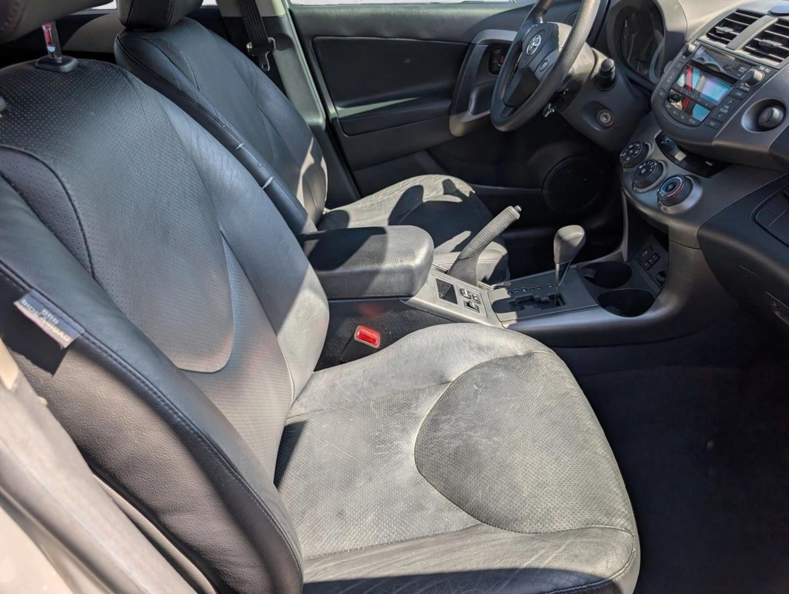 2011 Toyota RAV4 FWD 4dr V6 5-Spd AT Sport (Natl)