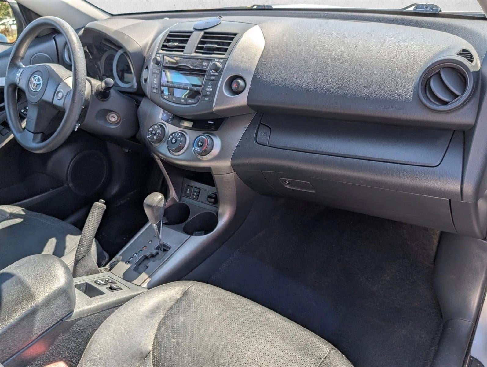 2011 Toyota RAV4 FWD 4dr V6 5-Spd AT Sport (Natl)