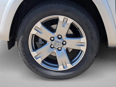 2011 Toyota RAV4 FWD 4dr V6 5-Spd AT Sport (Natl)