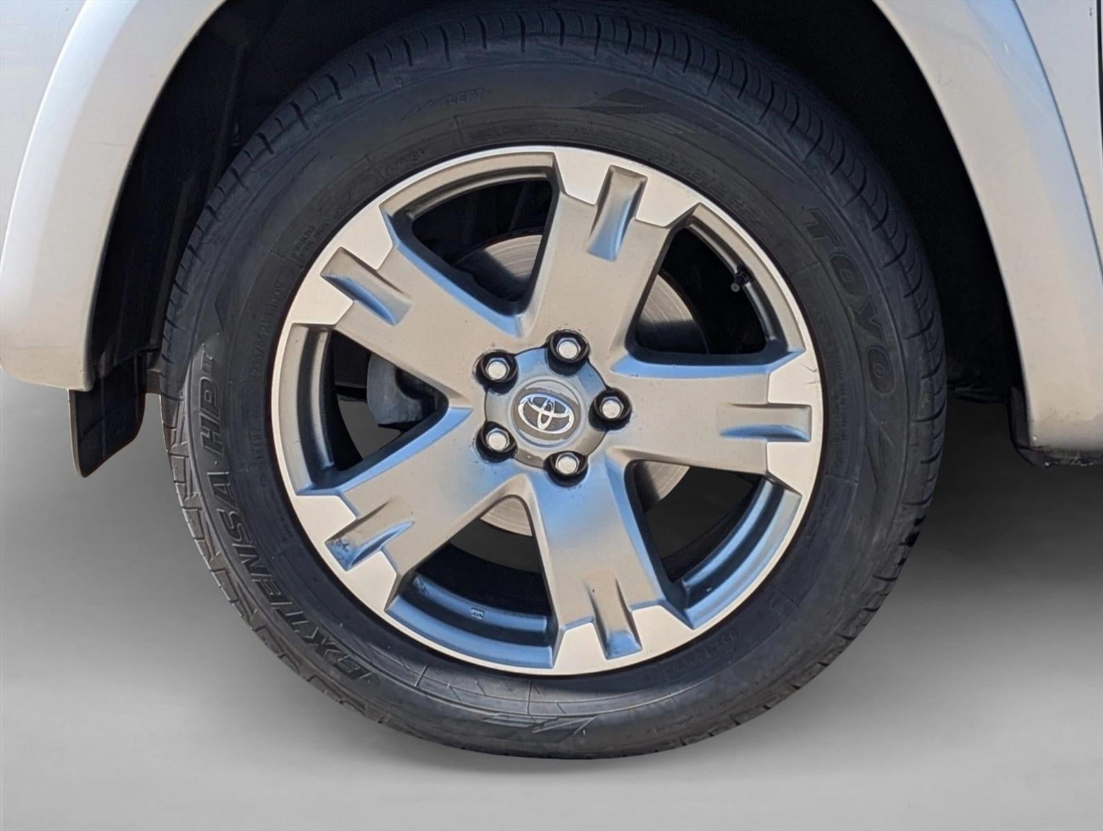 2011 Toyota RAV4 FWD 4dr V6 5-Spd AT Sport (Natl)