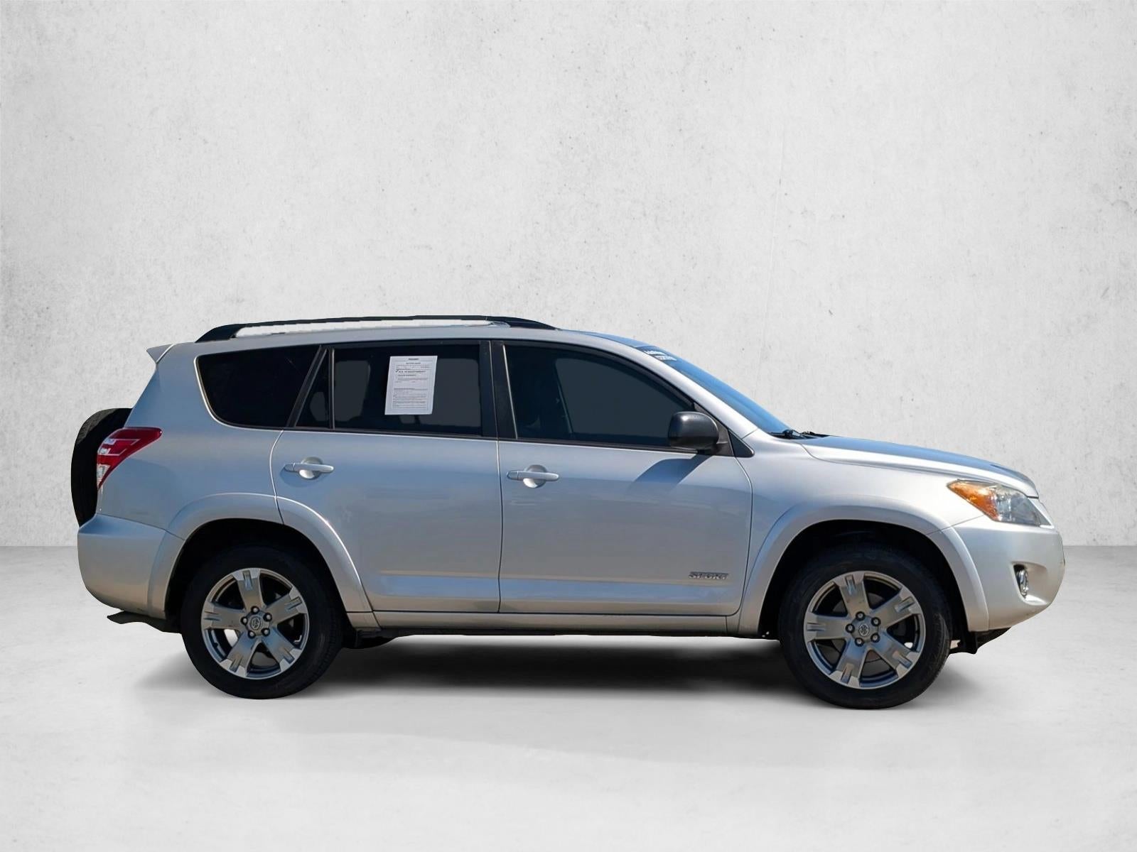 2011 Toyota RAV4 FWD 4dr V6 5-Spd AT Sport (Natl)