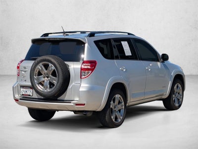 2011 Toyota RAV4 FWD 4dr V6 5-Spd AT Sport (Natl)