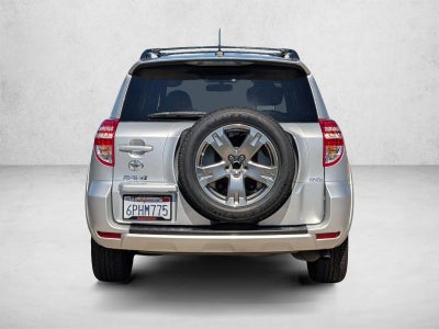 2011 Toyota RAV4 FWD 4dr V6 5-Spd AT Sport (Natl)