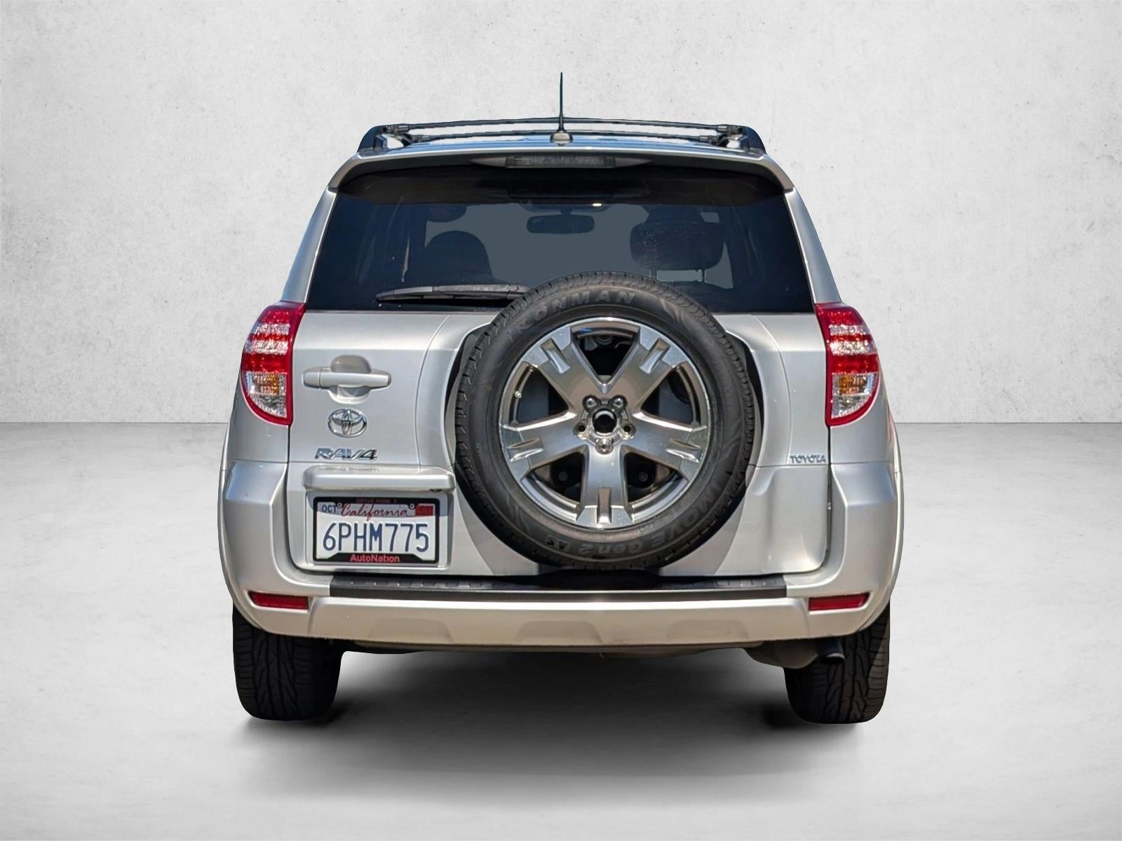 2011 Toyota RAV4 FWD 4dr V6 5-Spd AT Sport (Natl)