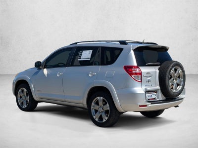 2011 Toyota RAV4 FWD 4dr V6 5-Spd AT Sport (Natl)