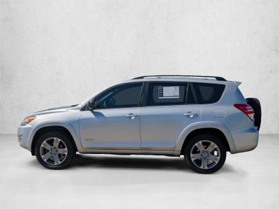 2011 Toyota RAV4 FWD 4dr V6 5-Spd AT Sport (Natl)