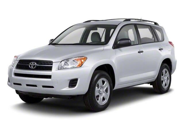 2011 Toyota RAV4 FWD 4dr V6 5-Spd AT Sport (Natl)