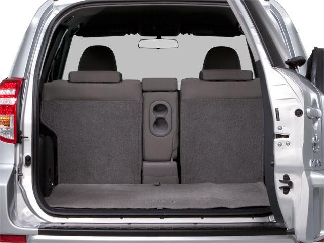 2011 Toyota RAV4 FWD 4dr V6 5-Spd AT Sport (Natl)