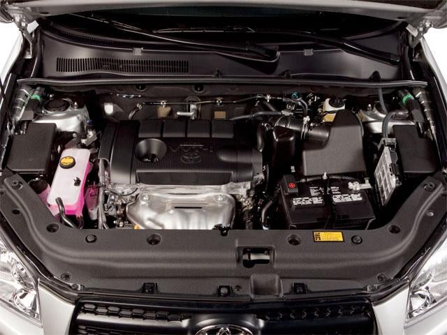 2011 Toyota RAV4 FWD 4dr V6 5-Spd AT Sport (Natl)