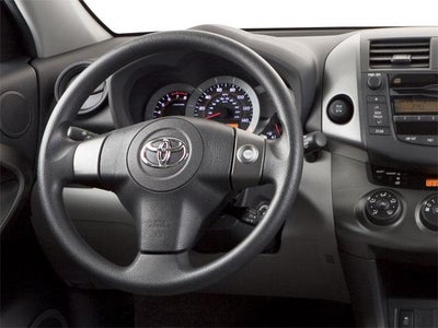 2011 Toyota RAV4 FWD 4dr V6 5-Spd AT Sport (Natl)