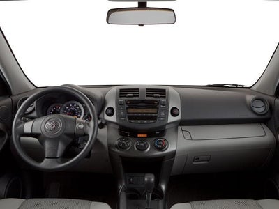 2011 Toyota RAV4 FWD 4dr V6 5-Spd AT Sport (Natl)