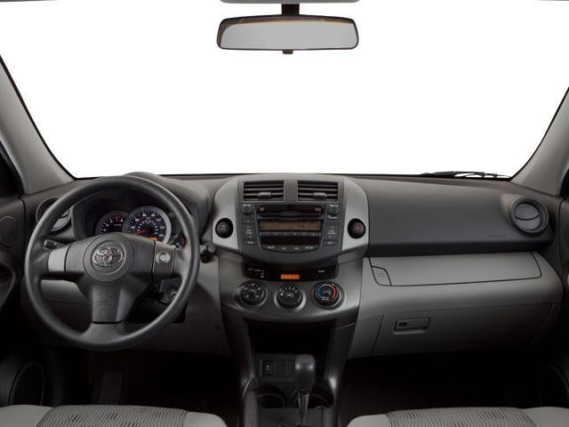 2011 Toyota RAV4 FWD 4dr V6 5-Spd AT Sport (Natl)