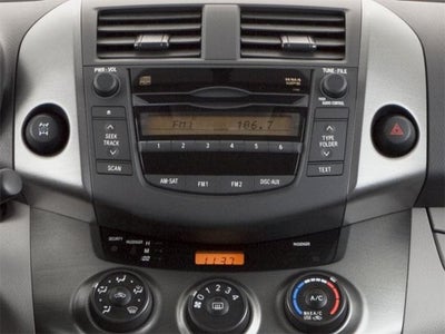 2011 Toyota RAV4 FWD 4dr V6 5-Spd AT Sport (Natl)
