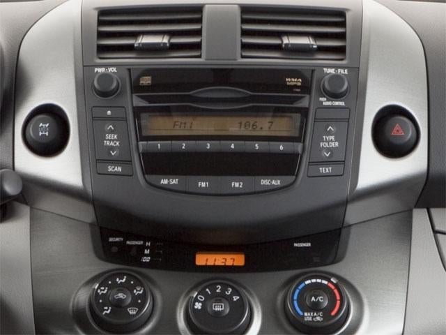 2011 Toyota RAV4 FWD 4dr V6 5-Spd AT Sport (Natl)