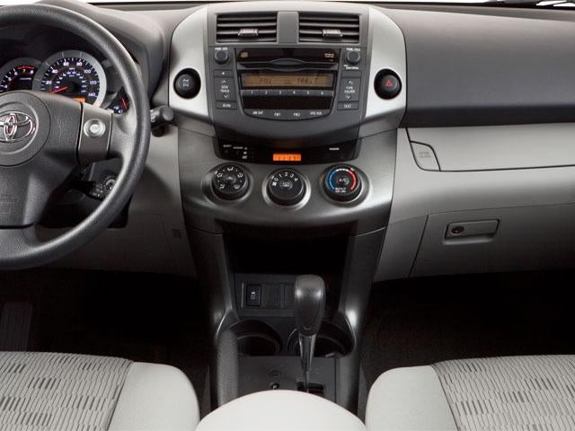 2011 Toyota RAV4 FWD 4dr V6 5-Spd AT Sport (Natl)