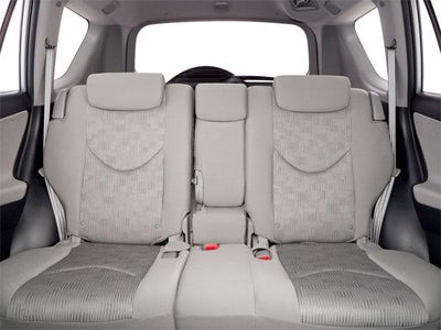 2011 Toyota RAV4 FWD 4dr V6 5-Spd AT Sport (Natl)
