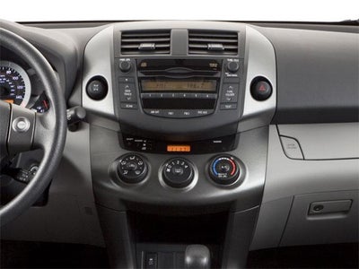 2011 Toyota RAV4 FWD 4dr V6 5-Spd AT Sport (Natl)