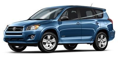 2011 Toyota RAV4 FWD 4dr V6 5-Spd AT Sport (Natl)