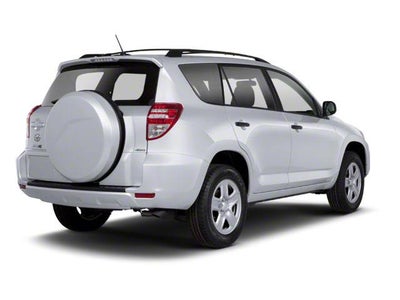2011 Toyota RAV4 FWD 4dr V6 5-Spd AT Sport (Natl)