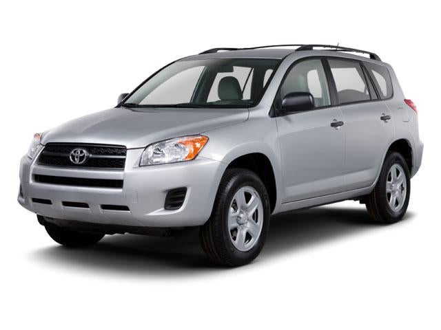 2011 Toyota RAV4 FWD 4dr V6 5-Spd AT Sport (Natl)