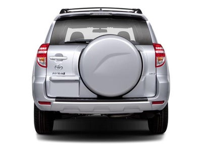 2011 Toyota RAV4 FWD 4dr V6 5-Spd AT Sport (Natl)