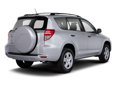 2011 Toyota RAV4 FWD 4dr V6 5-Spd AT Sport (Natl)