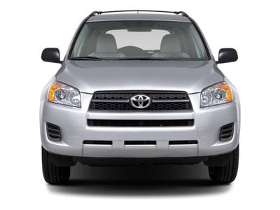 2011 Toyota RAV4 FWD 4dr V6 5-Spd AT Sport (Natl)