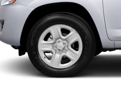 2011 Toyota RAV4 FWD 4dr V6 5-Spd AT Sport (Natl)