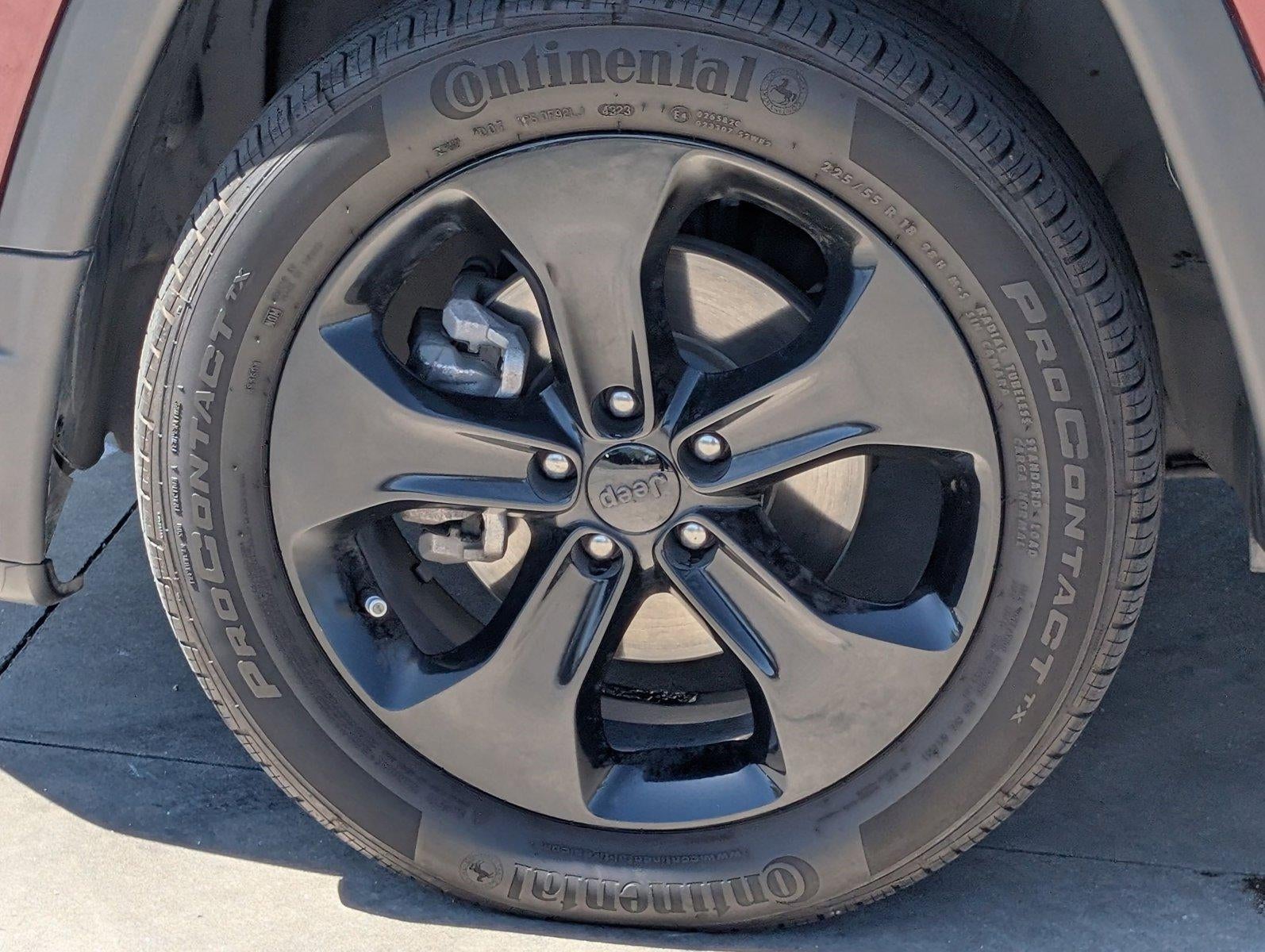 2021 Jeep Compass Altitude FWD