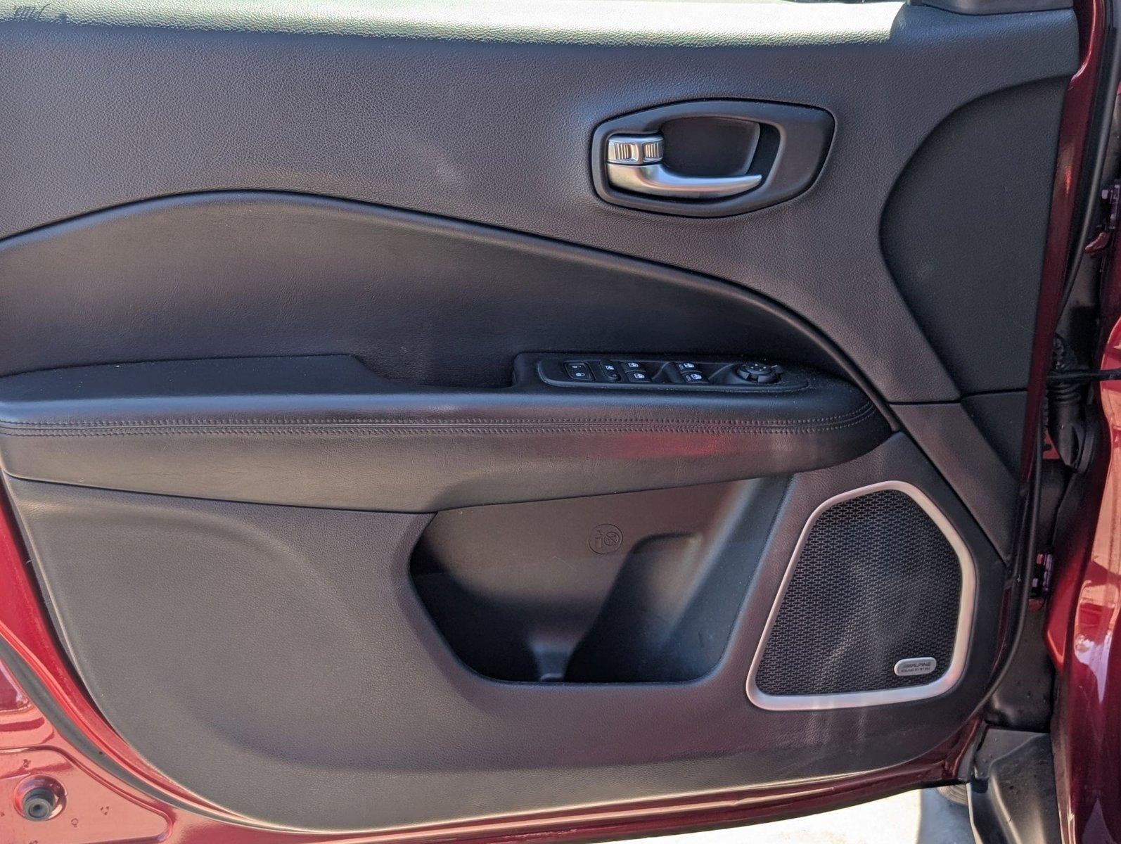 2021 Jeep Compass Altitude FWD