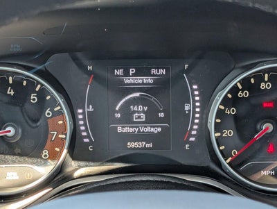 2021 Jeep Compass Altitude FWD