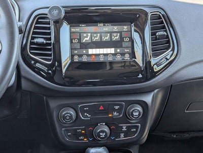 2021 Jeep Compass Altitude FWD