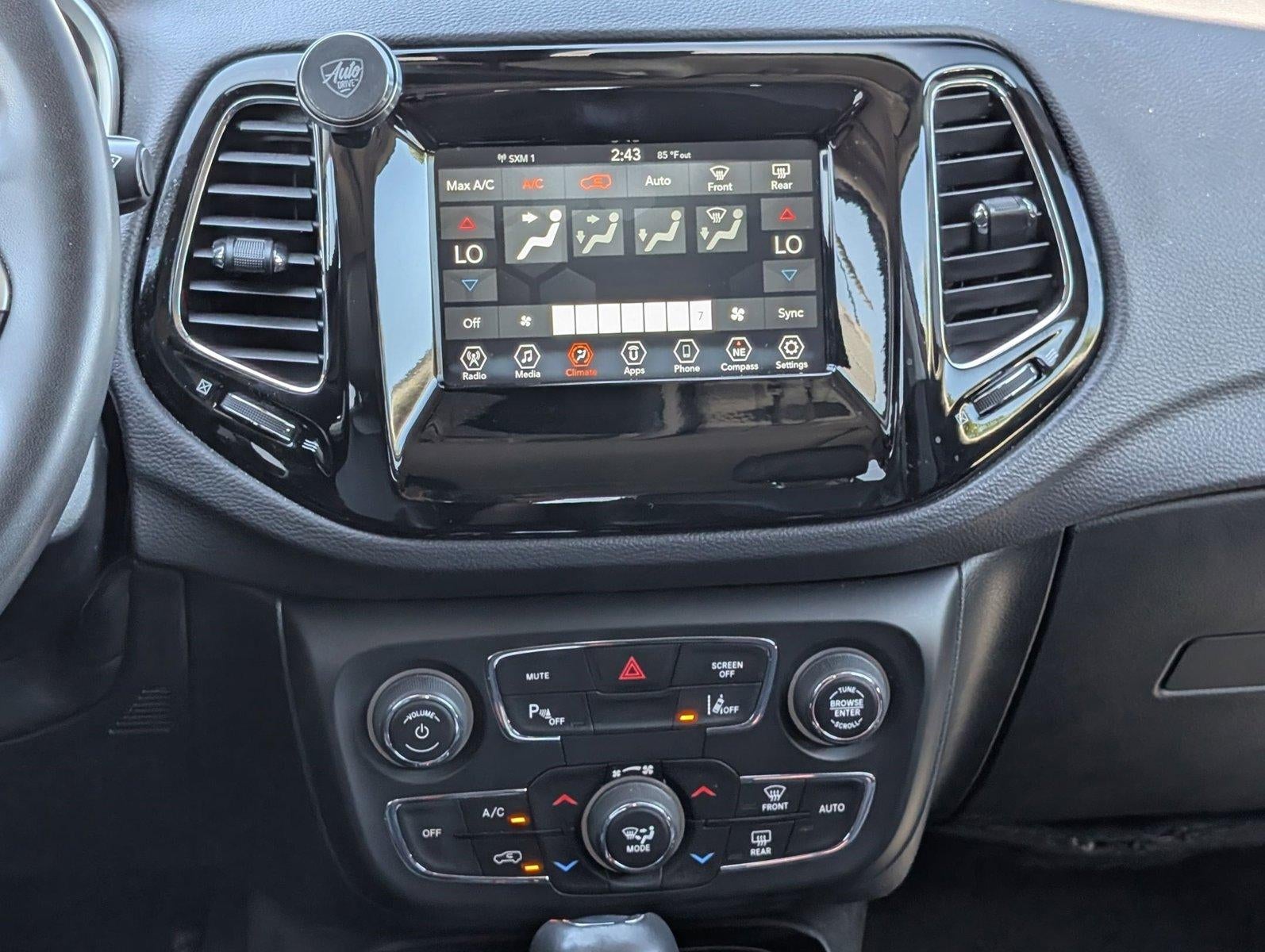 2021 Jeep Compass Altitude FWD