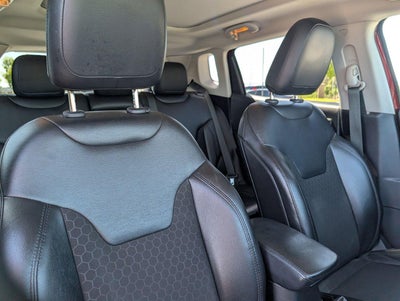 2021 Jeep Compass Altitude FWD